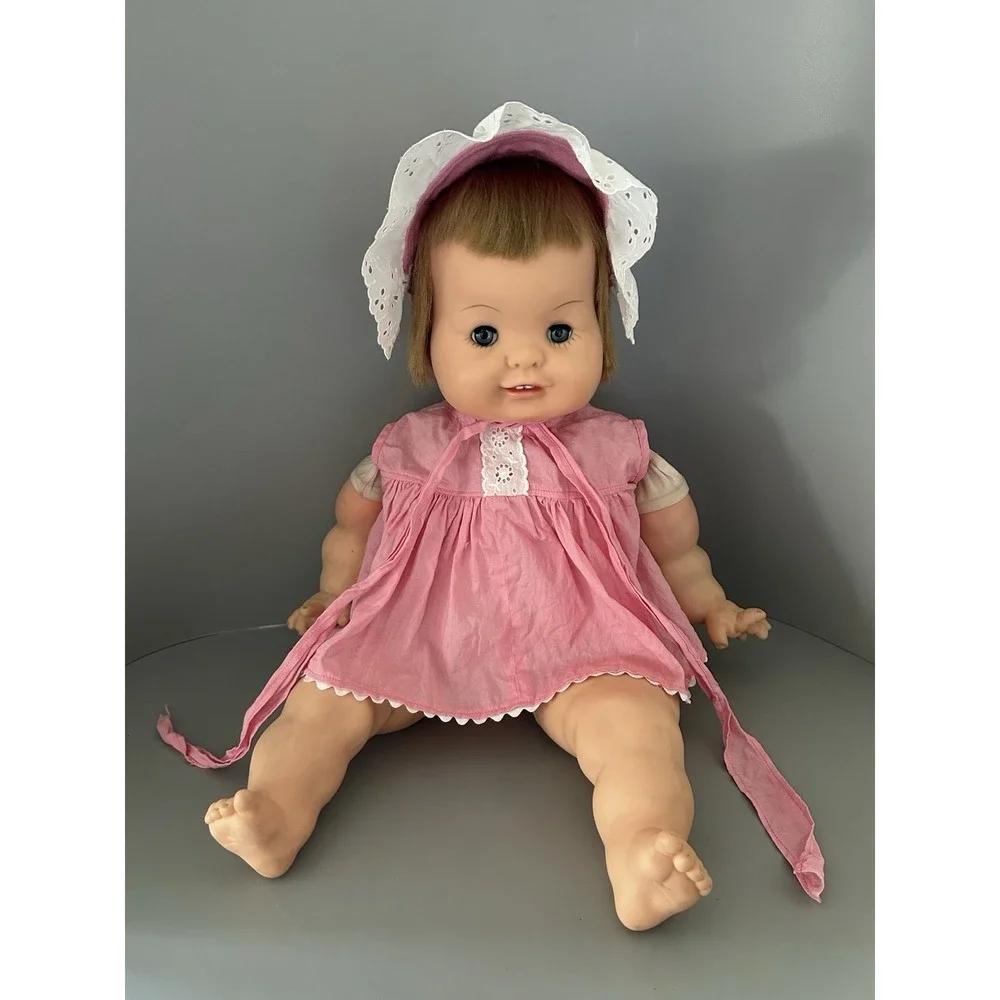 Vintage 1961 Vogue Baby Dear One Doll Eloise Wilkins Wilkin 22